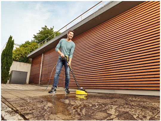 Karcher K5 Power Control Flex Home eco!booster Hochdruckreiniger Strom 2100W mit Druck 145bar