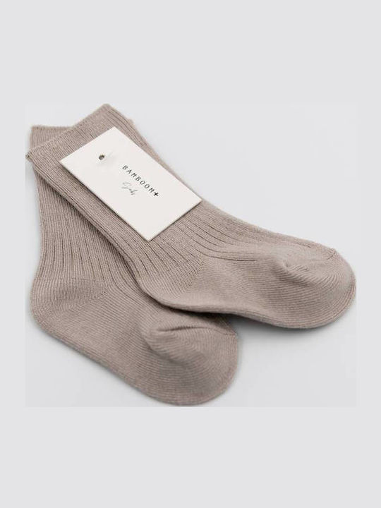 Bamboom Kindersocken Sabbia