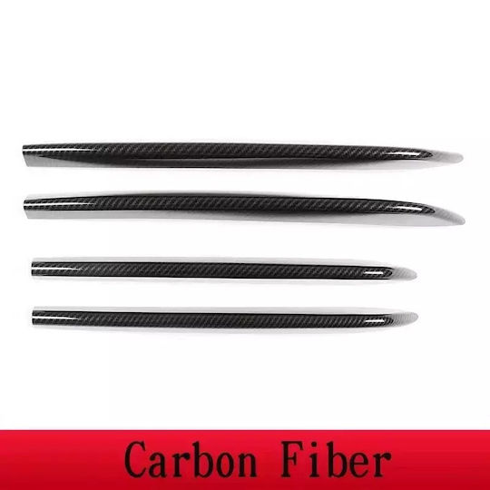 Decorative Strips Air Intake Grille Covers Abs Mercedes Benz Glc Class X253 2020 – Carbon Aif99