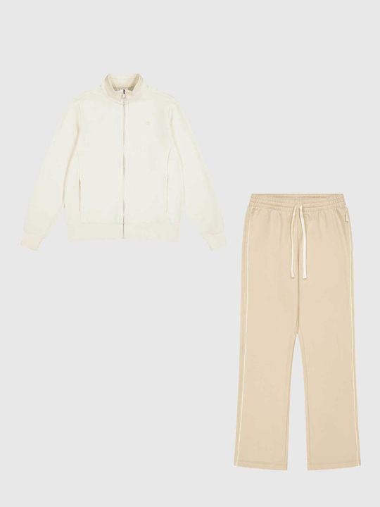 Σετ Φόρμας Beige