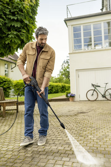 Karcher K5 FJ BB Pressure Washer Electric 2100W with Pressure 145bar