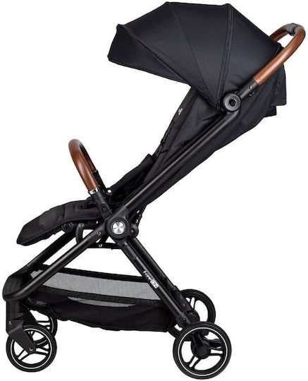 FreeOn Bold Καρότσι Μωρού Kατάλληλο για Nεογέννητο Black 6.9kg