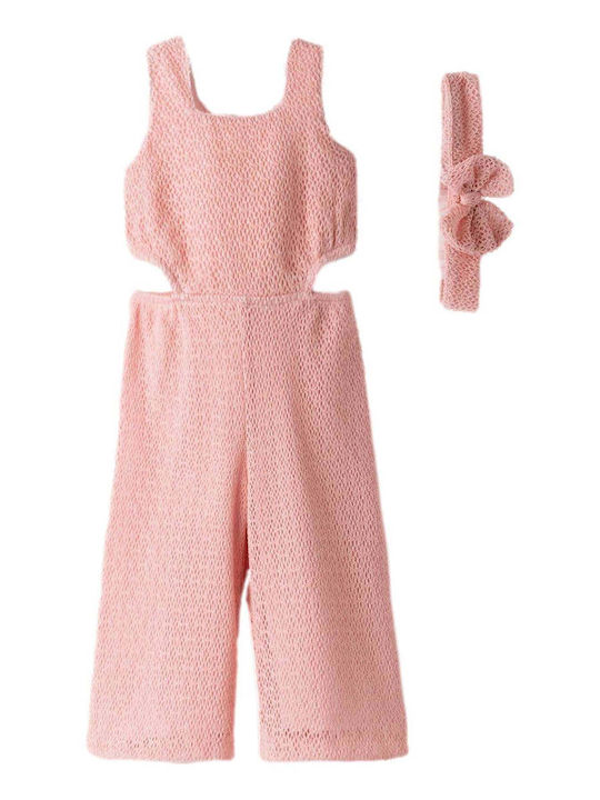 Evita Kids' Jumpsuit Rotten Apple