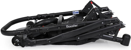 Kunert Booster 2 in 1 Ρυθμιζόμενο Καρότσι για Δίδυμα Kατάλληλο για Nεογέννητο Cream 19.2kg