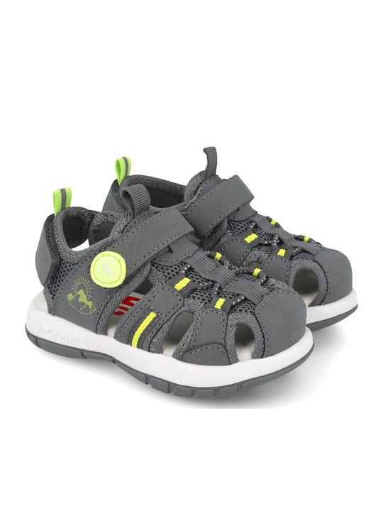 Shoe Sandals Anatomic Gray