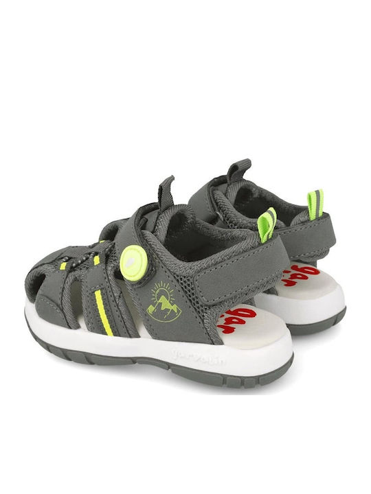 Shoe Sandals Anatomic Gray
