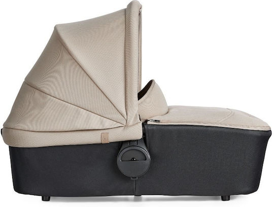 Silver Cross Tide Verstellbar 2 in 1 Baby Kinderwagen Geeignet für Neugeborene Stone 10.7kg