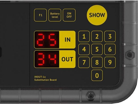 Yakimasport Soccer Equipment Coaching Board