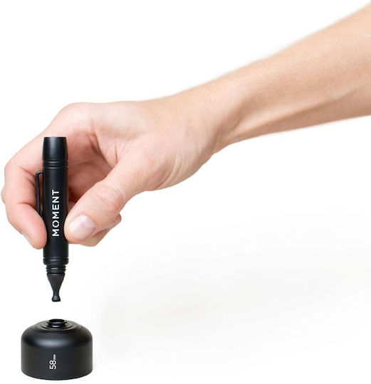 Moment Lens Pen Black