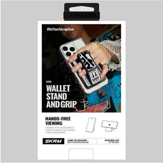 MagSafe Card Case Kira Kobai Kado Hologram
