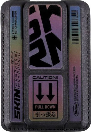 MagSafe Card Case Kira Kobai Kado Hologram