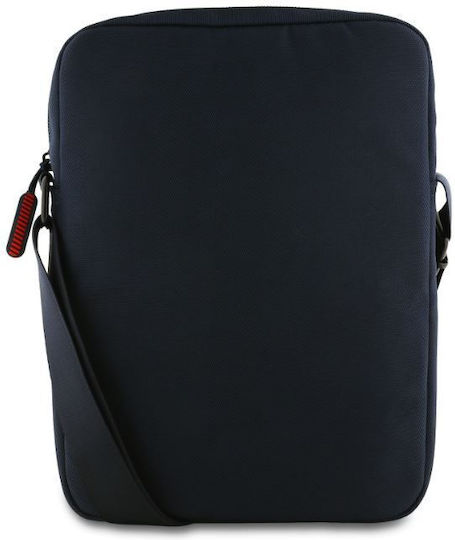 Чанта Red Bull Pu Leather Powerbar Размер L Тъмносиньо