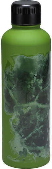 PCMerch Last Us Metal Παιδικό Παγούρι Ανοξείδωτο 500ml (Διάφορα Σχέδια/Χρώματα)