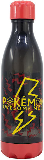 Stor Παιδικό Παγούρι Πλαστικό Pokemon: Thunderstruck 660ml