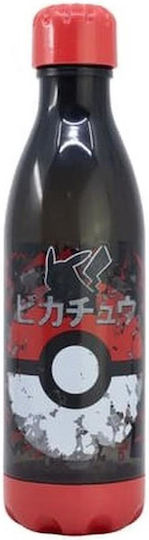 Stor Παιδικό Παγούρι Πλαστικό Pokemon: Thunderstruck 660ml