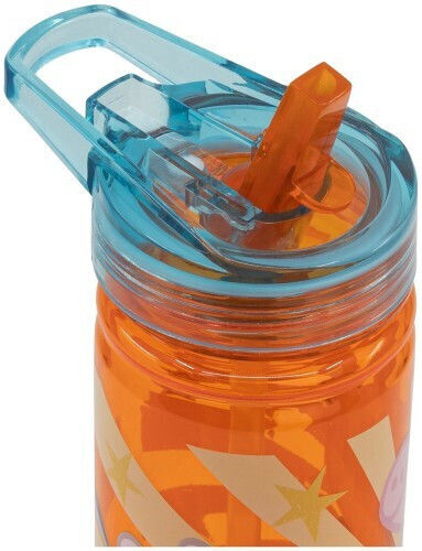 Stor Παγούρι Πλαστικό Ecozen Peppa Pig Kindness Counts 580 Ml