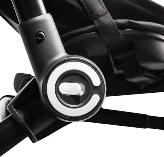SmarTrike Traveler Foldable & Convertible for 6 Months Onyx Black