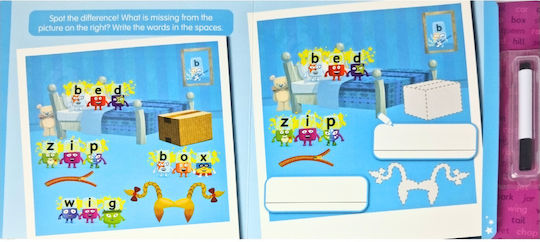 Alphablocks Word Magic