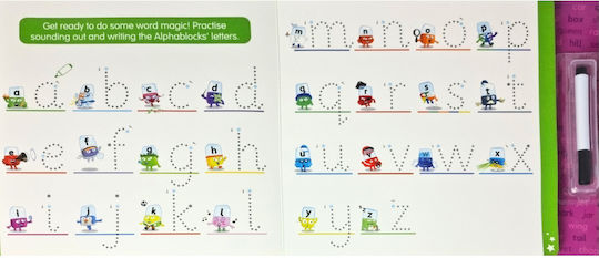 Alphablocks Word Magic