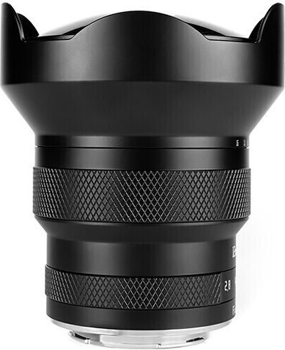 AstrHori Full Frame Φωτογραφικός Φακός Fisheye για Canon RF Mount Μαύρος