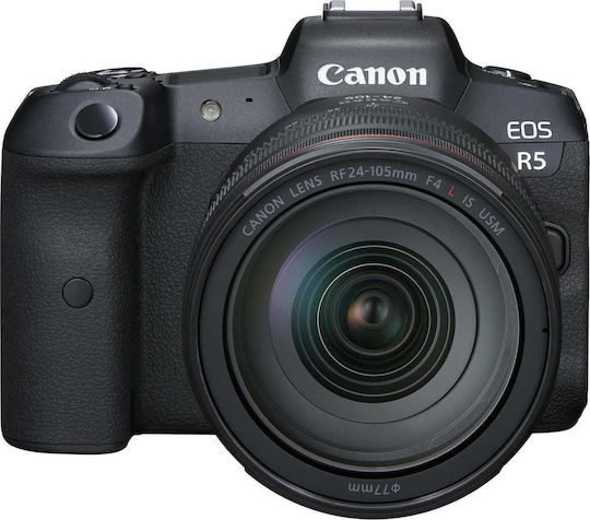 Samyang Crop Camera Lens Wide Angle for Canon RF Mount Black