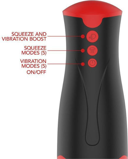 Hidden Desire Fusion X Deep Squeeze Masturbator 1Stück