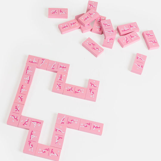 Wooden Game Kinky Domino