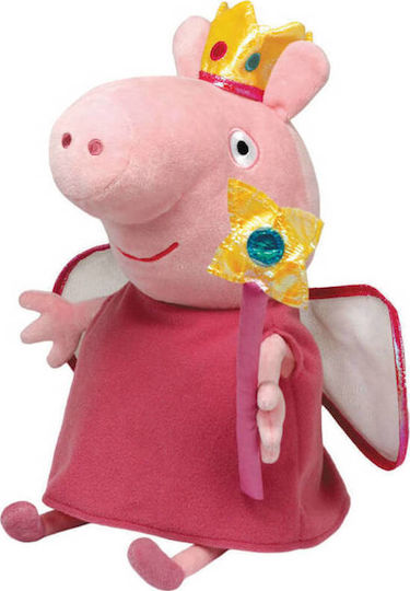 TY Plüsch Peppa Pig Peppa Pig - Princess 15cm 15 cm