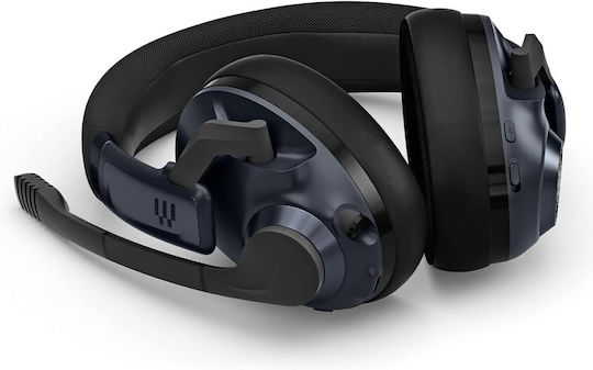Epos H3 Pro On Ear Gaming Headset με σύνδεση 3.5mm / Bluetooth / USB