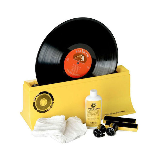 Pro-Ject Audio Spin Clean Πλυντήριο Δισκών