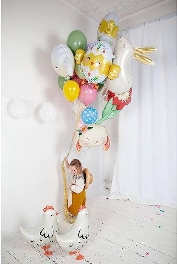 22" Shy Little Sheep Balloon