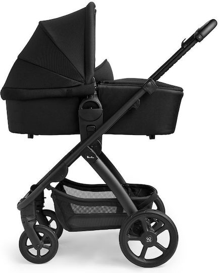 Silver Cross Tide Adjustable 2 in 1 Baby Stroller Suitable for Newborn Space 10.7kg