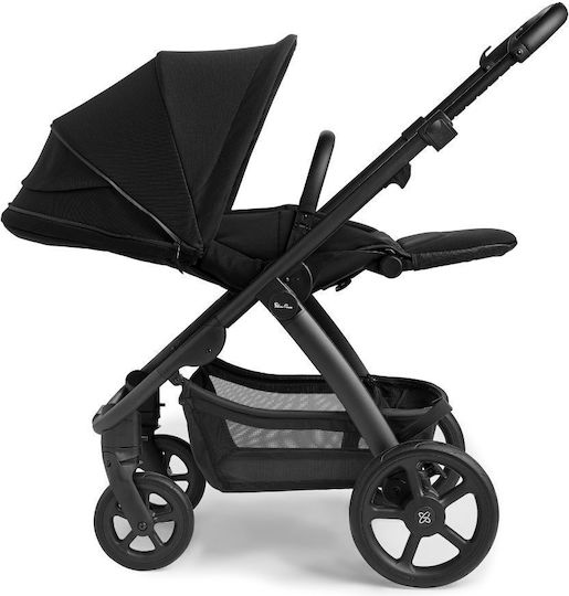 Silver Cross Tide Adjustable 2 in 1 Baby Stroller Suitable for Newborn Space 10.7kg