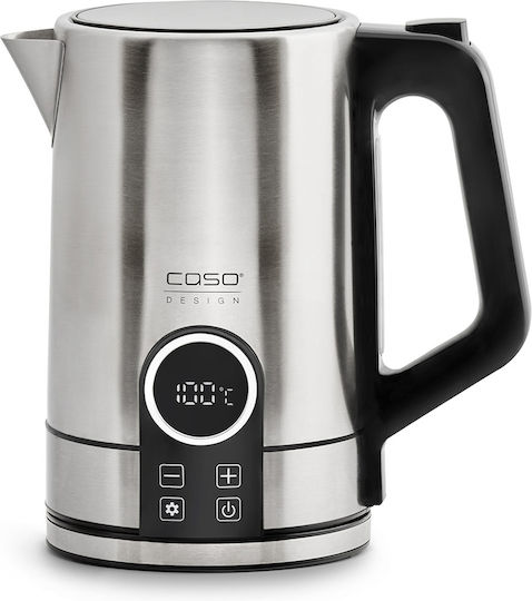 Caso Βραστήρας 1.7lt 2200W Γκρι
