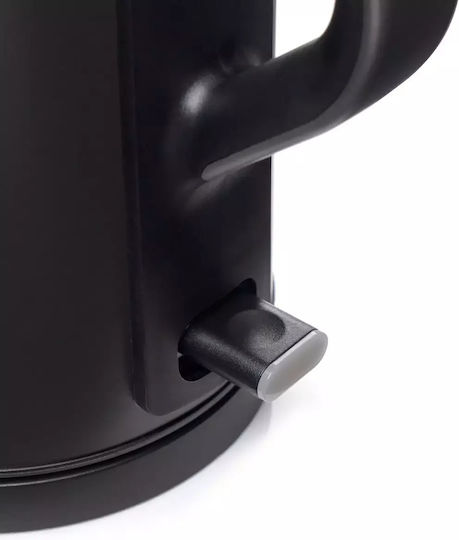 Kohersen Modern Reisekessel 1.7Es 3000W Schwarz