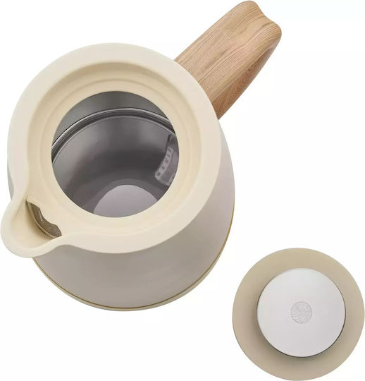 Sencor Fierbător 1.7lt 2250W Bej