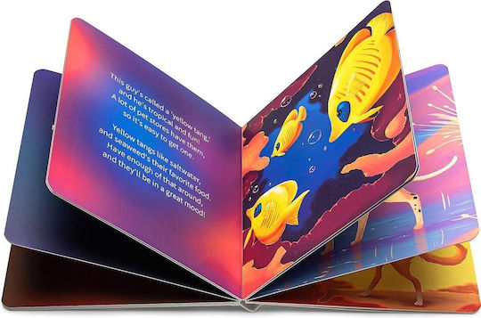 HoloToyz Super Sea Creatures Augmented Reality Interactive