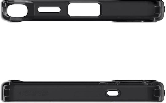 Spigen Ultra Hybrid Mag Umschlag Rückseite Silikon / Kunststoff 2mm Schwarz (Galaxy S25 Ultra,Samsung S25 Ultra)