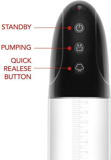 Pompa Automată pentru Penis Fusion X Dorință Ascunsă