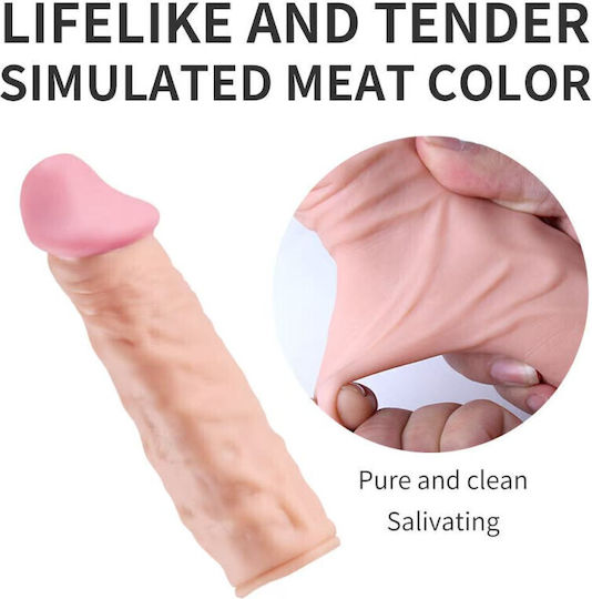 Max-man Extension Sleeve