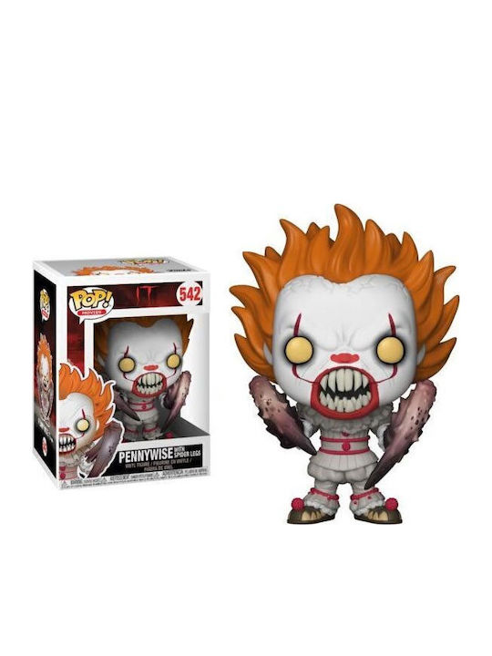 Funko Pop! Filme: IT - Stephen King's 542