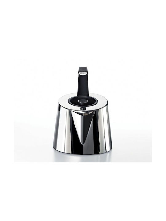 Casa Bugatti Βραστήρας Ανοξείδωτος Ασημί 1400ml