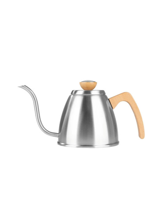 Beem Βραστήρας Ανοξείδωτος Ασημί 900ml