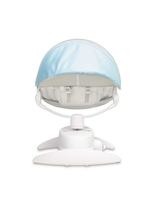 Caretero Elektrisch Baby Relax Opti mit Musik Blau