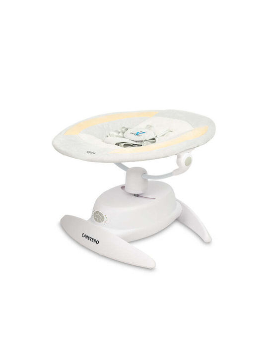 Caretero Electric Baby Relax Opti with Music Beige