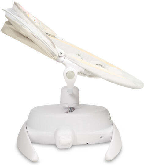 Caretero Electric Relax pentru Bebeluși Opti cu Muzică Bej