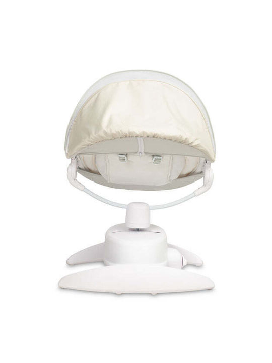 Caretero Electric Baby Relax Opti with Music Beige