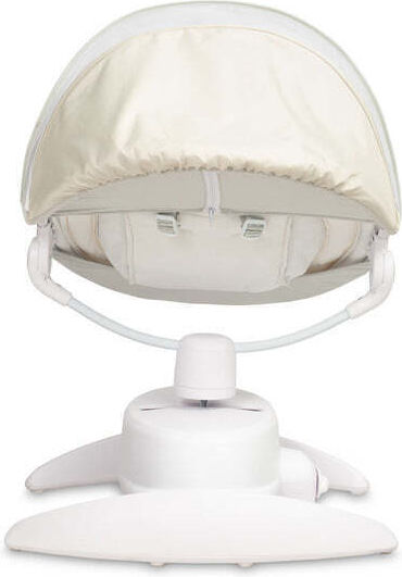 Caretero Electric Relax pentru Bebeluși Opti cu Muzică Bej