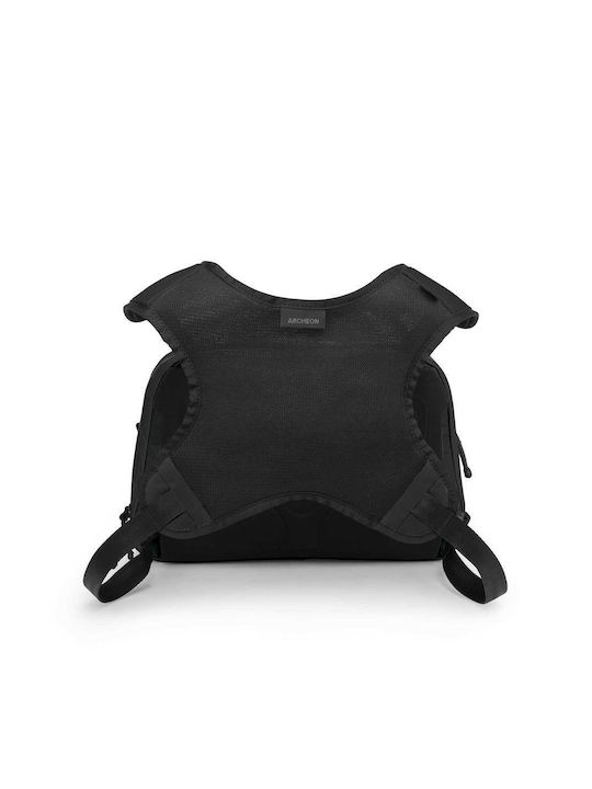 Osprey Rucsac pentru Sală de Sport Negru