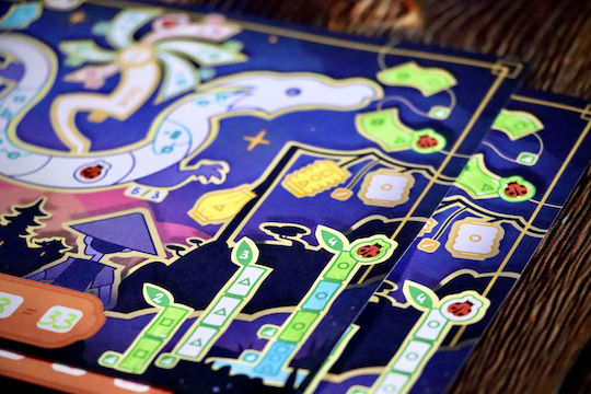 Настолна игра Takenokolor за 2-4 играчи 8+ години (EN) Matagot